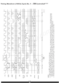 AS8C803600-QC150N Datasheet Page 13