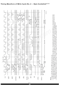 AS8C803600-QC150N Datenblatt Seite 14