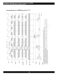 AS8C803625A-QC75N Datenblatt Seite 20