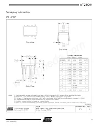 AT24C01-10TI-2.7 Datasheet Page 11