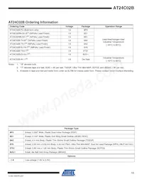 AT24C02BY6-YH-T Datasheet Page 13