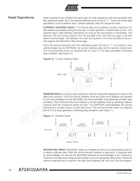 AT24C04AN-10SI-2.7-T Datasheet Page 10