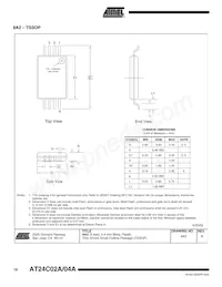 AT24C04AN-10SI-2.7-T Datasheet Page 16