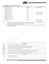 AT24C128Y1-10YU-1.8 Datenblatt Seite 14