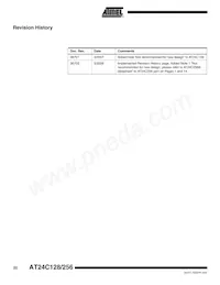 AT24C128Y1-10YU-1.8 Datasheet Page 22