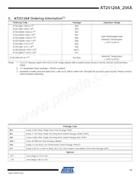 AT25128AW-10SU-2.7 Datasheet Page 15