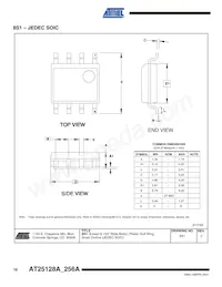 AT25128AW-10SU-2.7 Datasheet Page 18