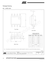 AT25F512N-10SI-2.7 Datasheet Page 16