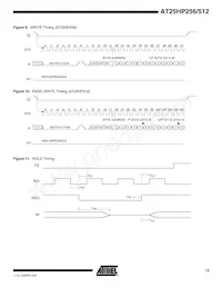 AT25HP512W210SU2.7 Datasheet Pagina 13