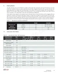 AT25SL641-SUE-Y Datasheet Page 14