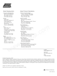 AT45DB041A-TI Datasheet Page 4