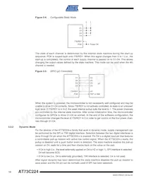 AT73C224-A Datasheet Page 14