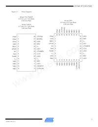 AT97SC3204S-U2AC-10 Datasheet Page 3