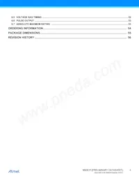 ATM90E25-YU-R Datasheet Page 4