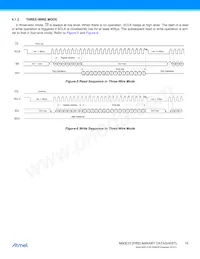 ATM90E25-YU-R Datasheet Page 16