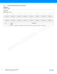 ATM90E25-YU-R Datasheet Page 21