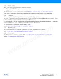 ATM90E32AS-AU-Y Datasheet Page 17