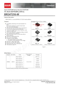 BR24T256-W Cover