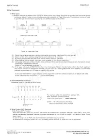 BR24T64-WZ Datenblatt Seite 14