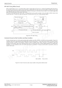 BR24T64-WZ Datenblatt Seite 17