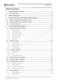 BT816Q-T Datasheet Page 4