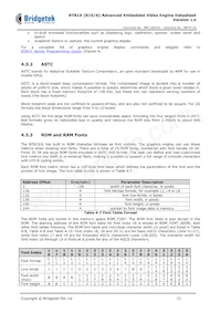 BT816Q-T Datasheet Page 22