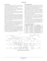 CAT25512HU5I-GT3 Datenblatt Seite 4