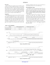 CAT25512HU5I-GT3 Datasheet Page 7