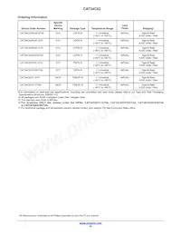 CAT34C02YI-GT5A Datasheet Page 10