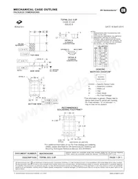 CAT34C02YI-GT5A Datasheet Page 11