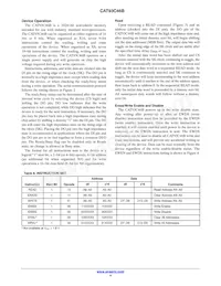 CAT93C46BYI-GT3數據表 頁面 4