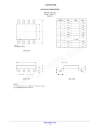CAT93C46BYI-GT3 Datasheet Page 10