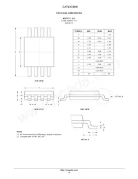 CAT93C86BHU4I-GT3 Datasheet Pagina 12