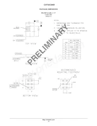 CAT93C86BHU4I-GT3 Datasheet Pagina 13