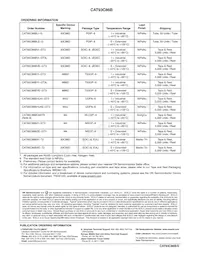 CAT93C86BHU4I-GT3 Datasheet Pagina 14