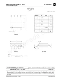 CAV24C02YE-GT3 Datasheet Page 11