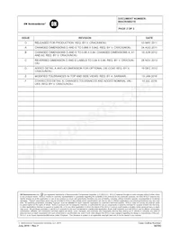 CAV24C02YE-GT3 Datasheet Pagina 14