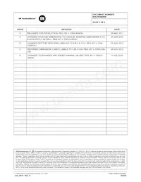 CAV24C02YE-GT3 Datasheet Pagina 16