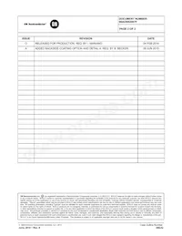 CAV24C32C4CTR Datasheet Page 12