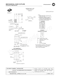 CAV24C512YE-GT3 Datasheet Pagina 12