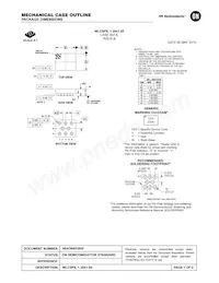 CAV24C512YE-GT3 Datasheet Pagina 14
