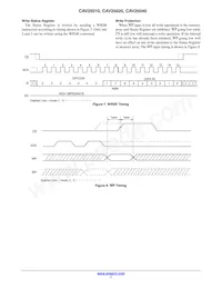 CAV25040YE-GT3 Datasheet Page 7