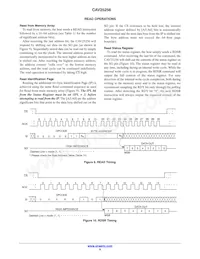 CAV25256YE-GT3 Datasheet Page 9