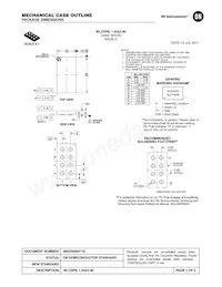 CAV25256YE-GT3 Datasheet Page 13