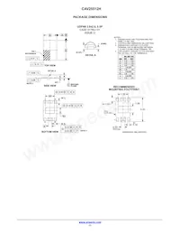 CAV25512HU5E-GT3 Datasheet Page 11