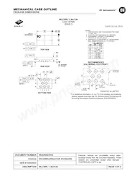 CAV25512YE-GT3 Datasheet Pagina 13