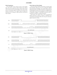 CAV25M01YE-GT3 Datasheet Page 6