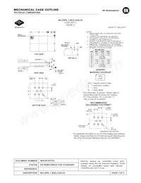CAV25M01YE-GT3 Datasheet Page 13