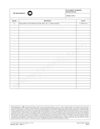 CAV25M01YE-GT3 Datasheet Page 14