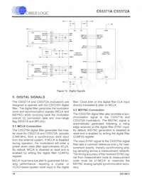 CS5372A-ISZR Datenblatt Seite 18